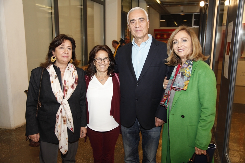Missak Terzian, Ambassador of Joy in his Informal Paintings